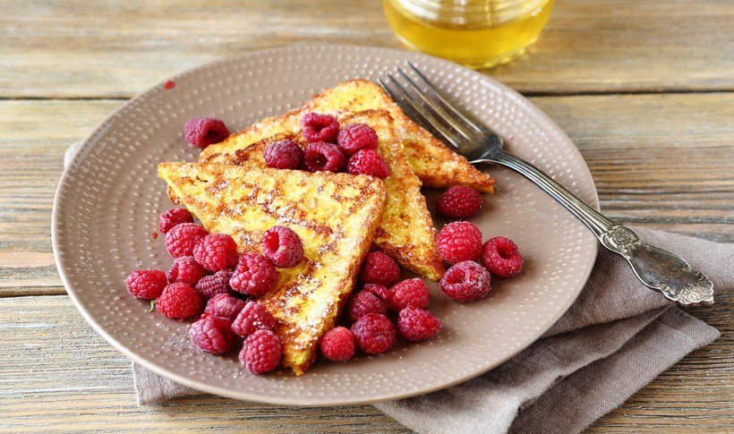 Αυγοφέτες (French Toast) από τον Jamie Oliver