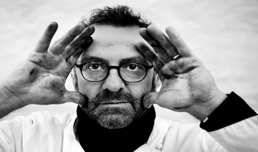 Massimo Bottura