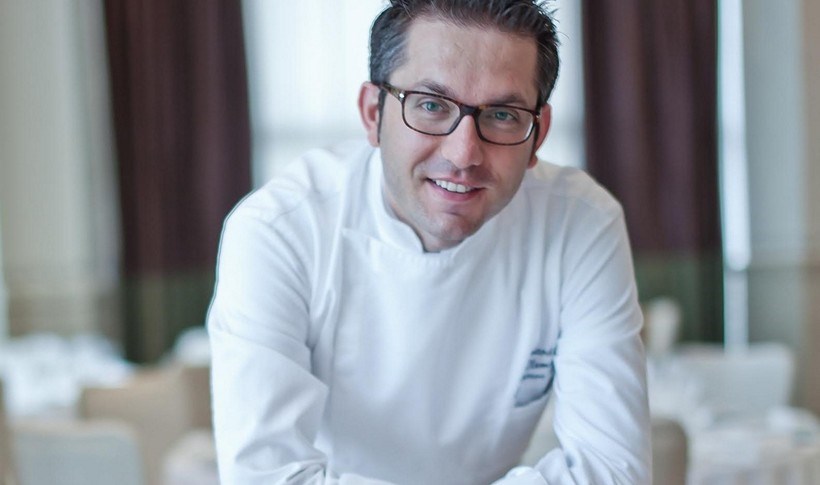 Leonardo Di Clemente: Executive chef του Four Seasons Gresham Palace της Βουδαπέστης