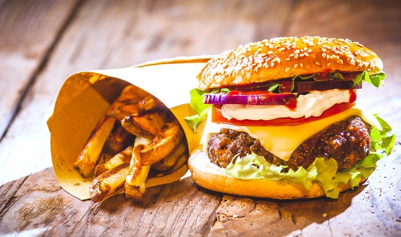 Αρνίσια burgers