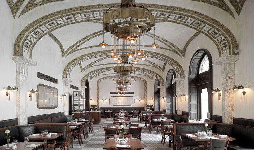 Βουδαπέστη: Τα καλύτερα café houses