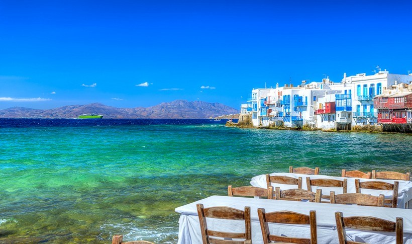 Μύκονος: 10+1 ταβέρνες που ξεχωρίζουν