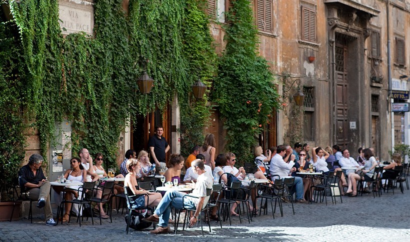 Ρώμη: Τα καλύτερα στέκια για aperitivo