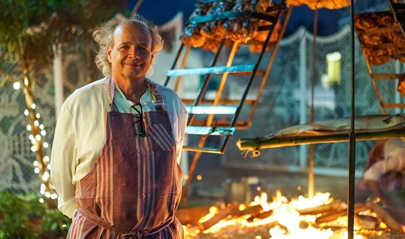 Francis Mallmann: 24 ώρες με τον κορυφαίο Αργεντινό σεφ