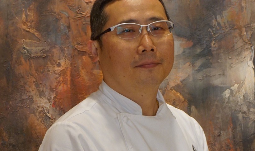 Σαλάτα κινόα με goji berries από τον Gary Chan, executive sous chef στο Four Seasons Hotel Hong Kong