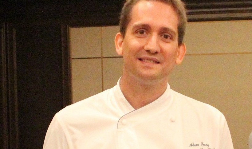 Αραβική σούπα με φακές από τον Adam Levay, executive chef στο Four Seasons Resort Sharm El Sheikh της Αιγύπτου