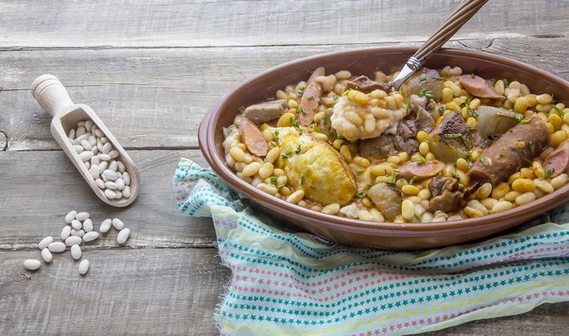 Κασουλέ του Jacques Pepin