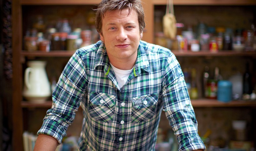 Ψαροκεφτέδες σολομού από τον Jamie Oliver