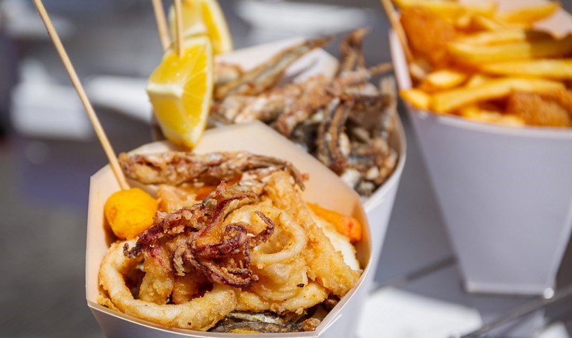 Ιταλία: Το καλύτερο street food
