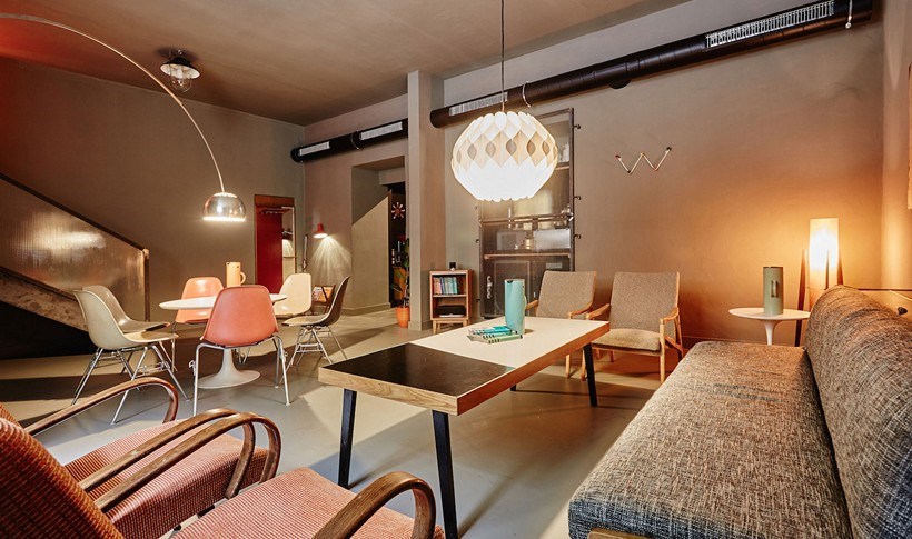 Lounge Bohemia: Το πιο hot μυστικό μπαρ της Πράγας