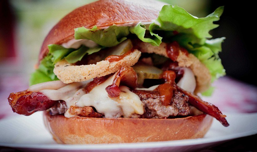 Λονδίνο: 5+1 burgers που πρέπει να δοκιμάσετε