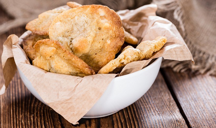 Cookies με τυρί κρέμα