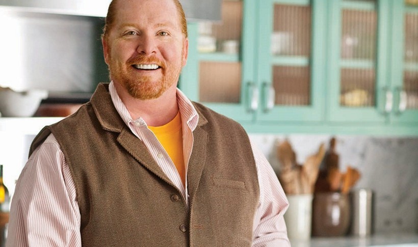 Μπρουσκέτες με αγκινάρες από τον Mario Batali