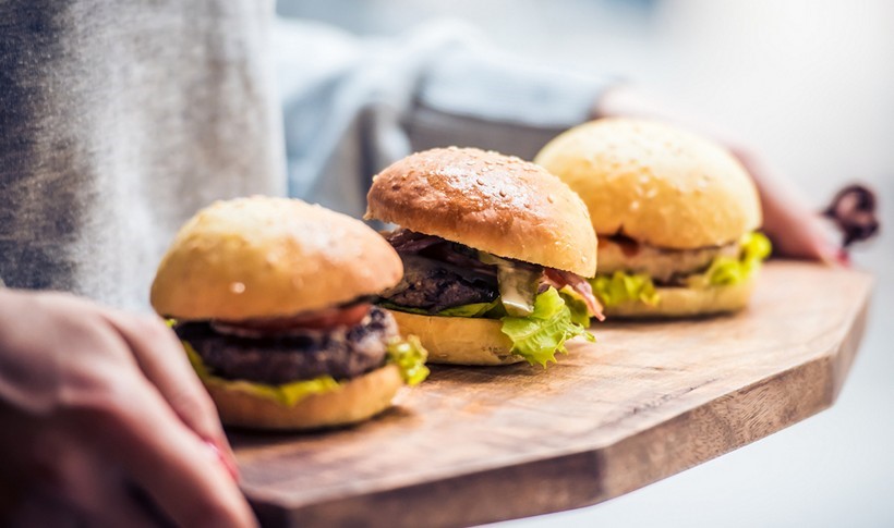 Αθήνα: 5+1 burger που πρέπει να δοκιμάσεις