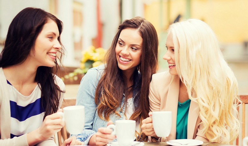 Αθήνα: 6 cafe για να βγείτε με τις φίλες σας