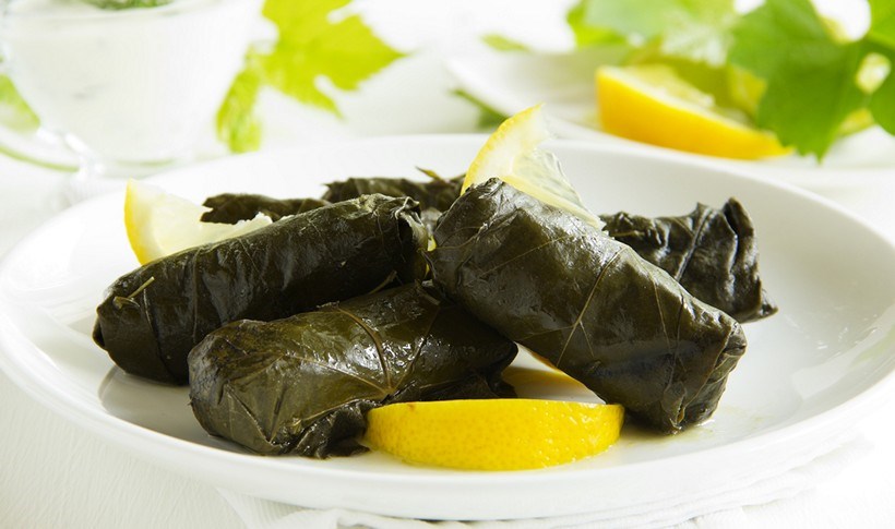 Ντολμαδάκια γιαλαντζί